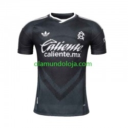 Camisola Club América m Equipamento Segundo Manga Curta Equipamento Primeiro 2026-2027